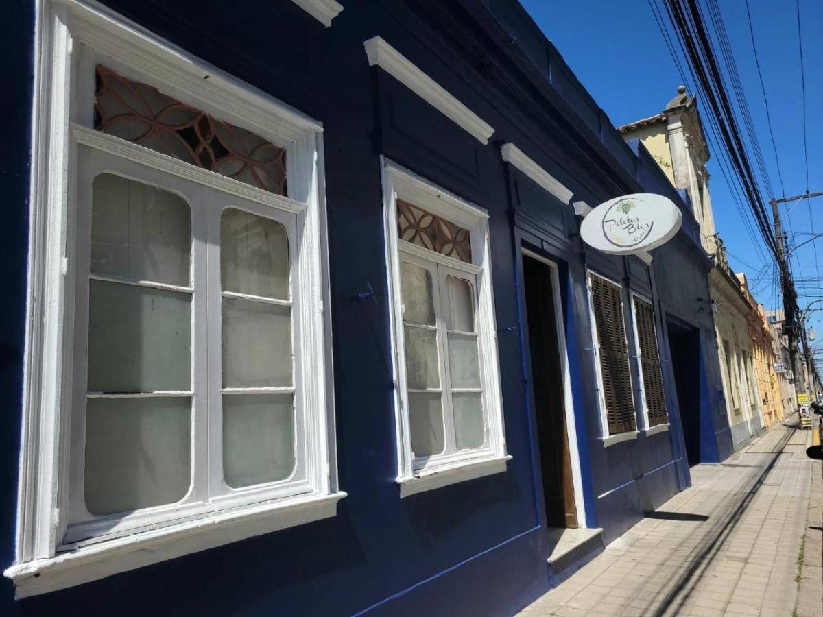 Pelotas Bier Hostel エクステリア 写真